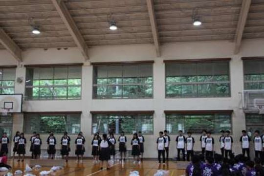 日吉ケ丘高等学校