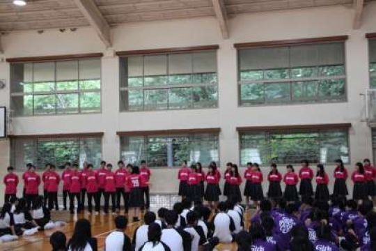 日吉ケ丘高等学校