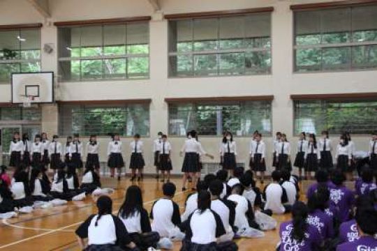 日吉ケ丘高等学校