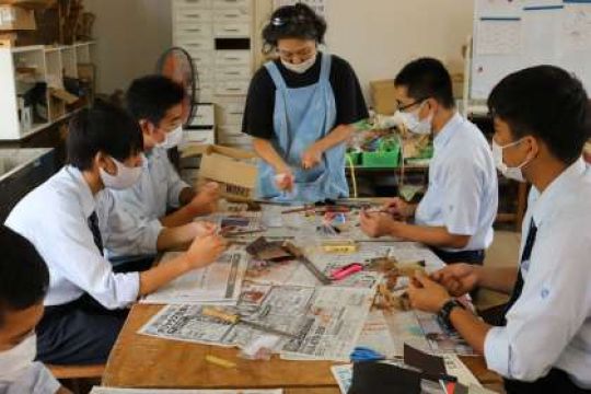 塔南高等学校