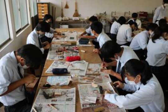 塔南高等学校