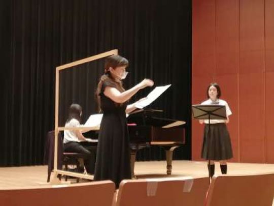 京都堀川音楽高等学校