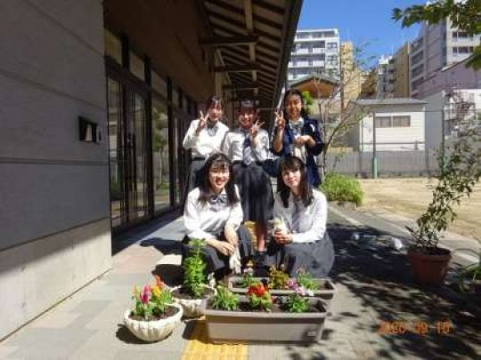 京都堀川音楽高等学校
