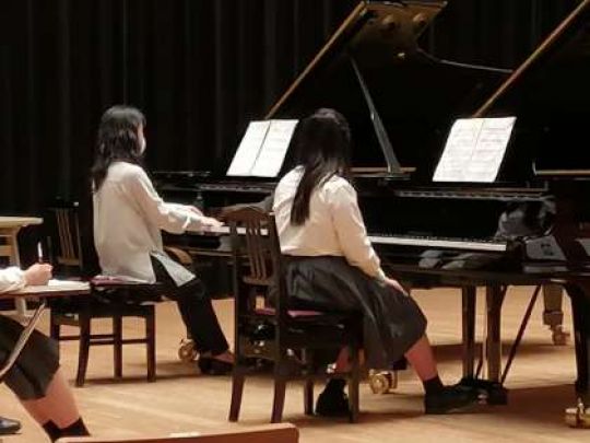 京都堀川音楽高等学校