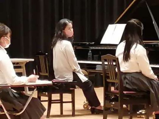 京都堀川音楽高等学校