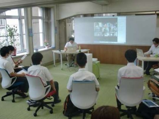京都工学院高等学校