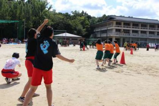 日吉ケ丘高等学校