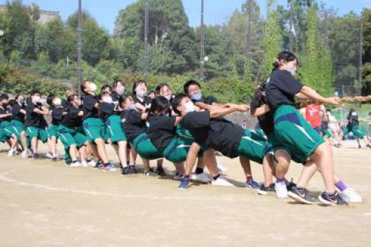 日吉ケ丘高等学校