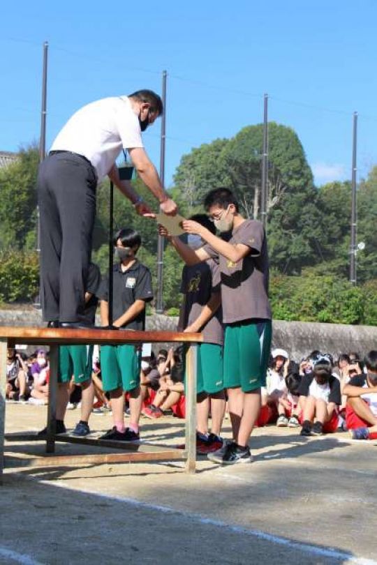 日吉ケ丘高等学校