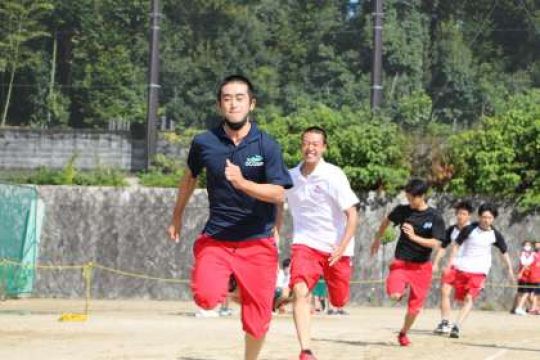 日吉ケ丘高等学校