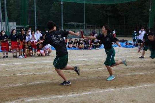 日吉ケ丘高等学校