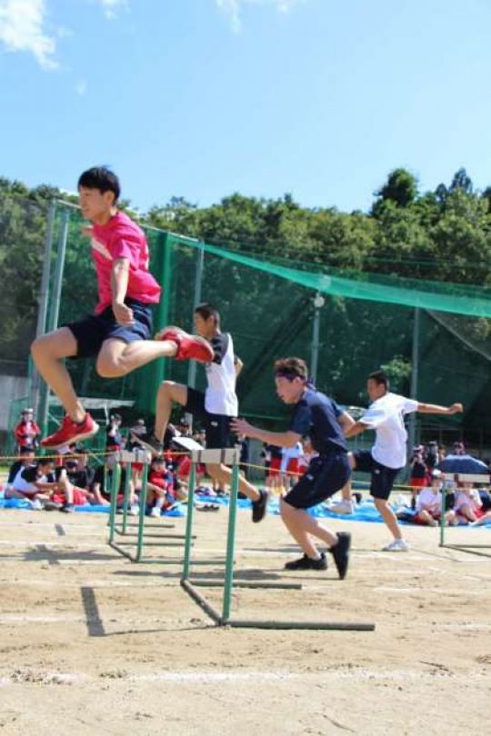 日吉ケ丘高等学校