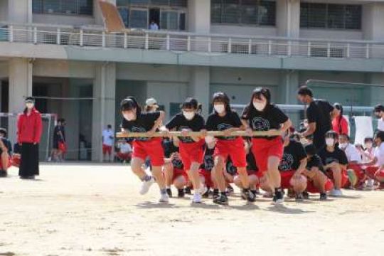 日吉ケ丘高等学校