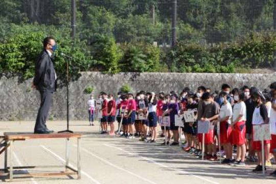 日吉ケ丘高等学校