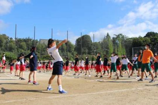 日吉ケ丘高等学校