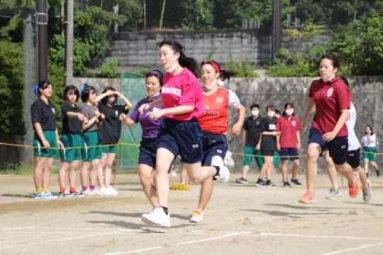 日吉ケ丘高等学校