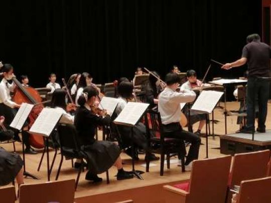 京都堀川音楽高等学校