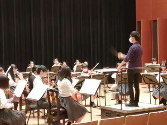京都堀川音楽高等学校