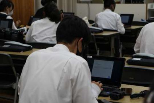 日吉ケ丘高等学校