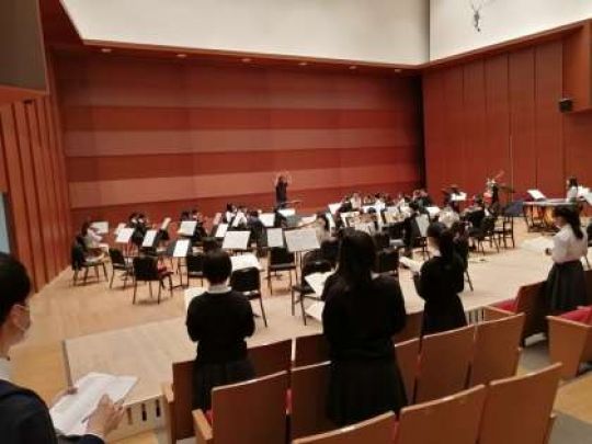京都堀川音楽高等学校