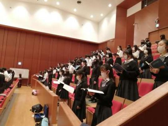 京都堀川音楽高等学校