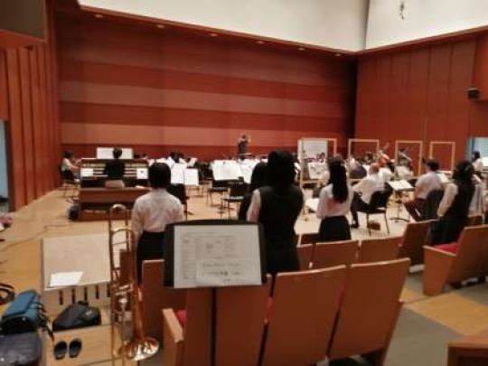 京都堀川音楽高等学校