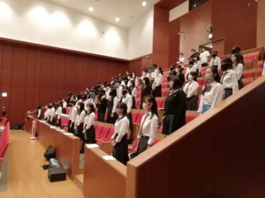 京都堀川音楽高等学校