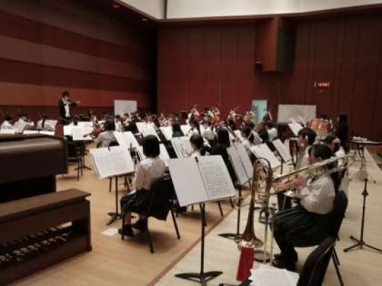 京都堀川音楽高等学校