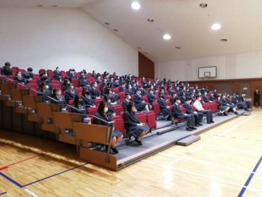 京都堀川音楽高等学校