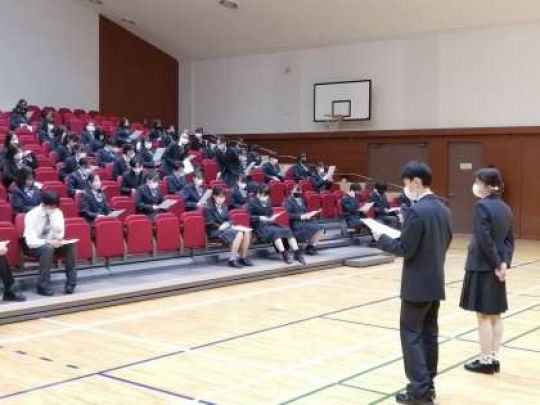 京都堀川音楽高等学校