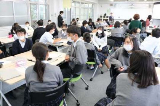 塔南高等学校