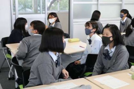 塔南高等学校
