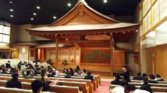 堀川高等学校