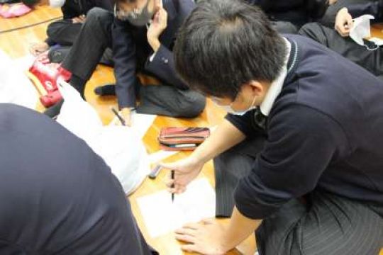 日吉ケ丘高等学校