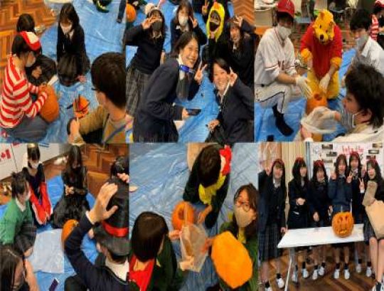 日吉ケ丘高等学校