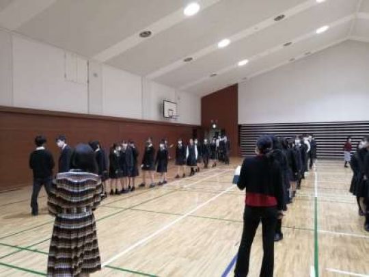 京都堀川音楽高等学校