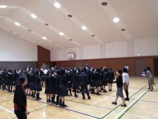 京都堀川音楽高等学校