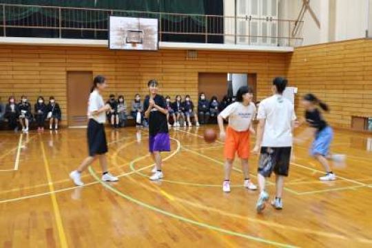 塔南高等学校