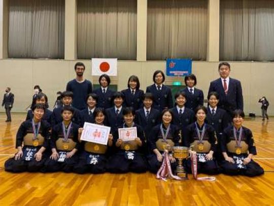 日吉ケ丘高等学校
