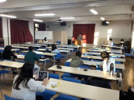 紫野高等学校