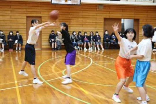 塔南高等学校