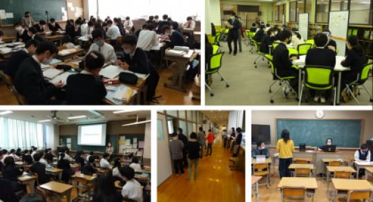 堀川高等学校