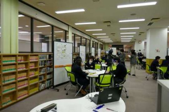 堀川高等学校