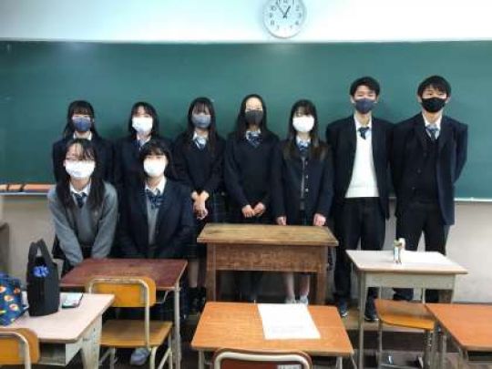 塔南高等学校