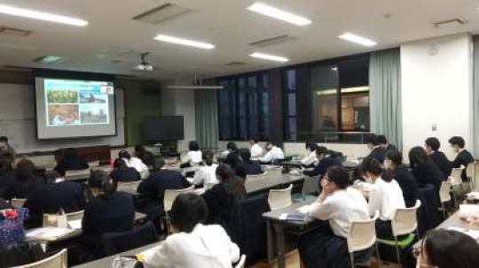 堀川高等学校