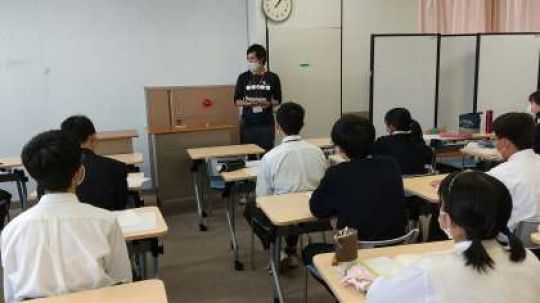 堀川高等学校