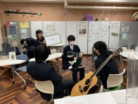 日吉ケ丘高等学校