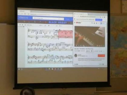 京都堀川音楽高等学校
