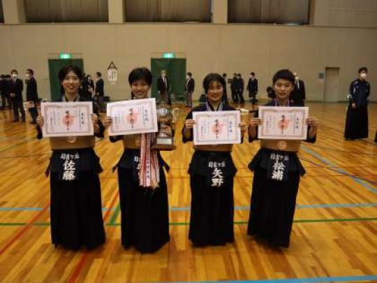 日吉ケ丘高等学校