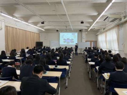 日吉ケ丘高等学校